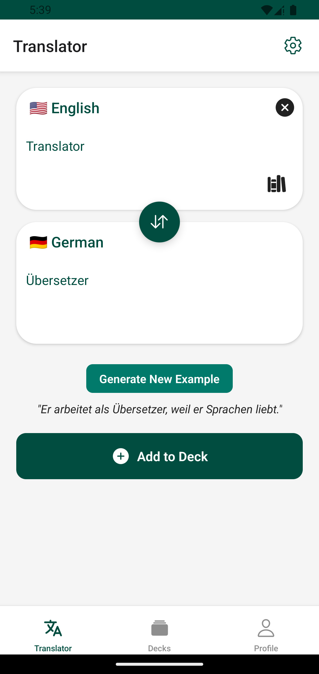 AI Context Generation